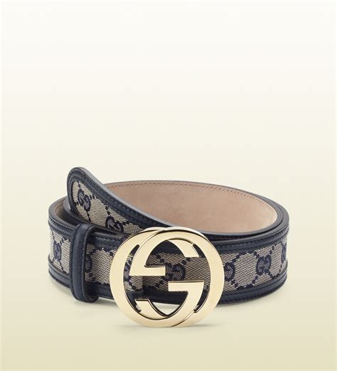 gucci interlocking g belt bag|Gucci belt interlocking g buckle.